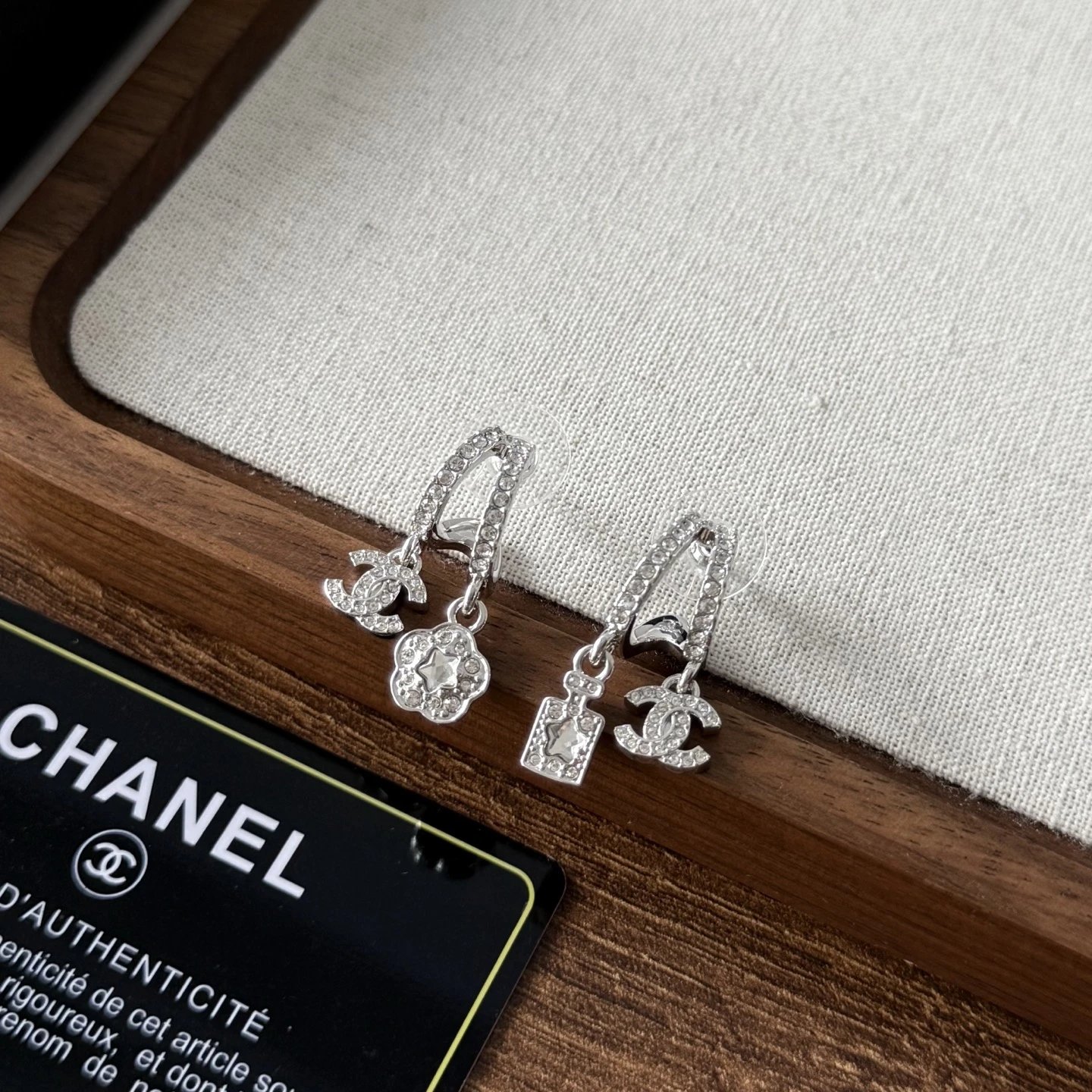 Tiffany & Co. Silver Chain