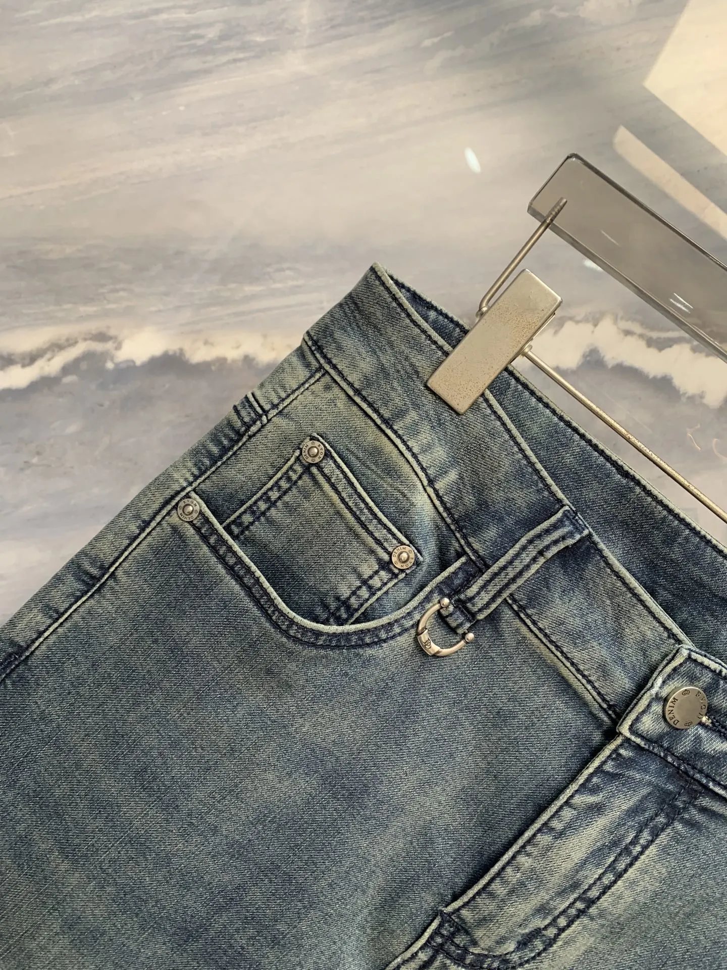 Diesel Super Slim Fit Jeans foto 3