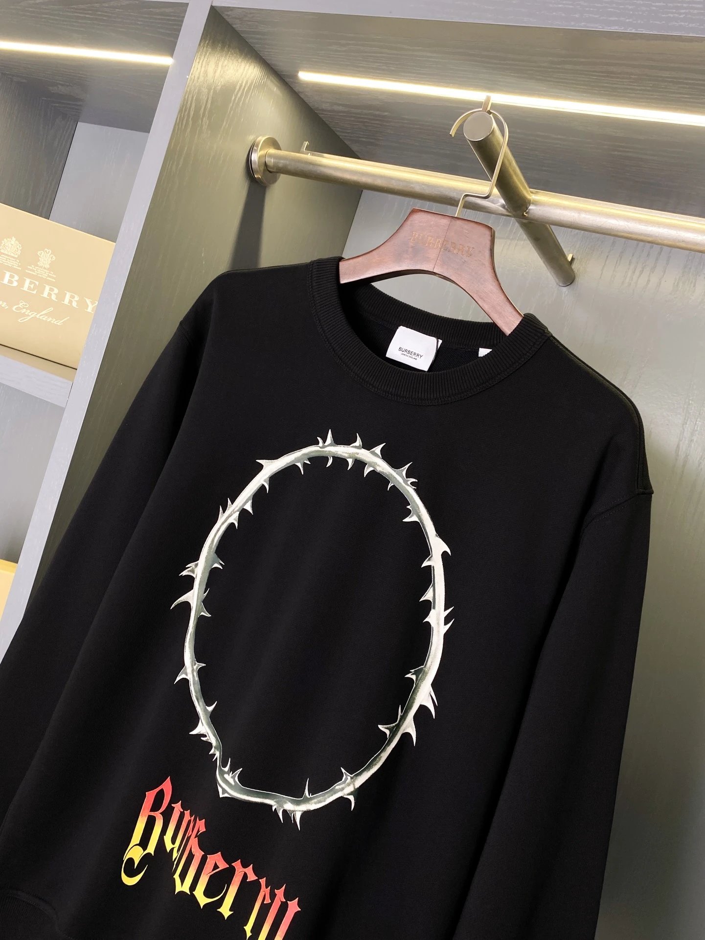 Supreme Sweatshirt foto 3