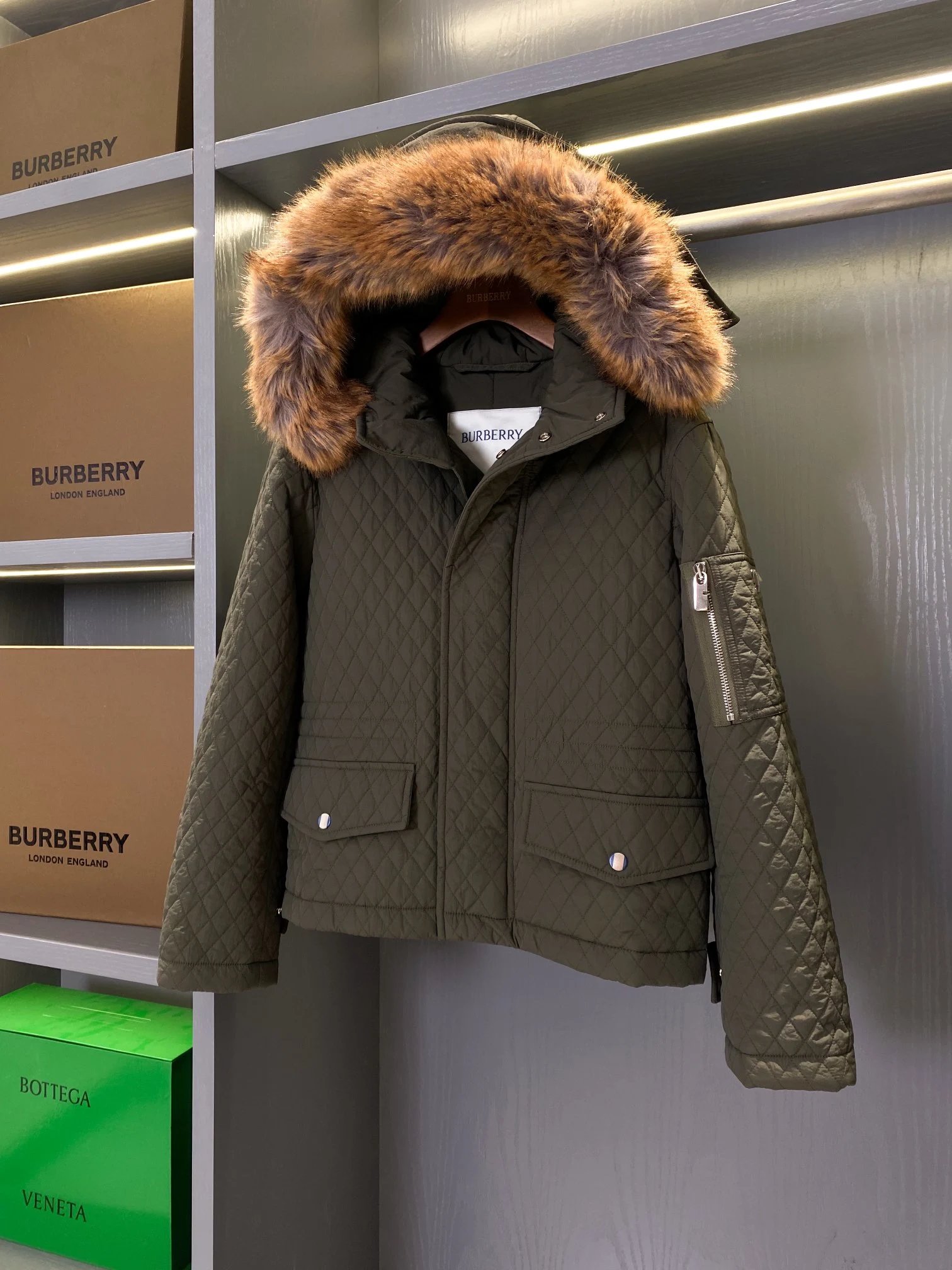 Canada Goose Arctic Program Expedition Parka foto 3