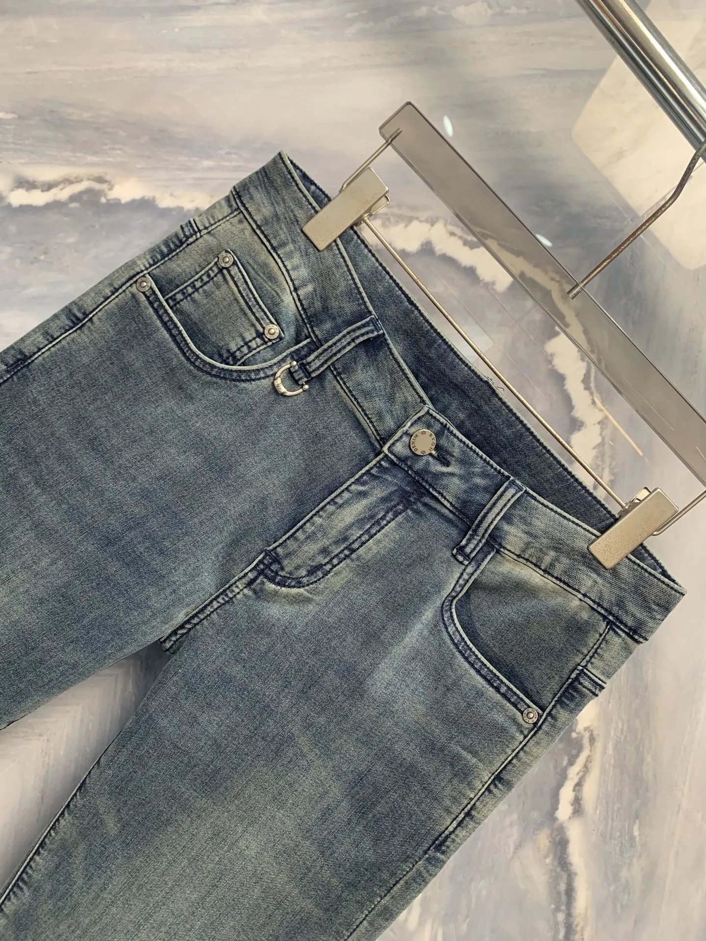 Diesel Super Slim Fit Jeans foto 2