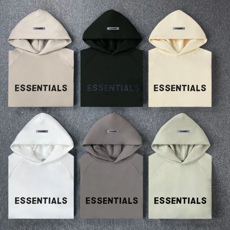 Jasonreps ESS Rubber Print Hoodie