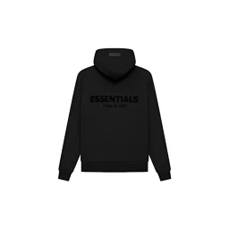 thumbnail for Jasonreps ESS Flocked Front and Back Hoodie