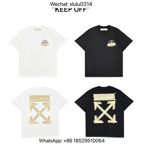 Jasonreps tape short sleeves