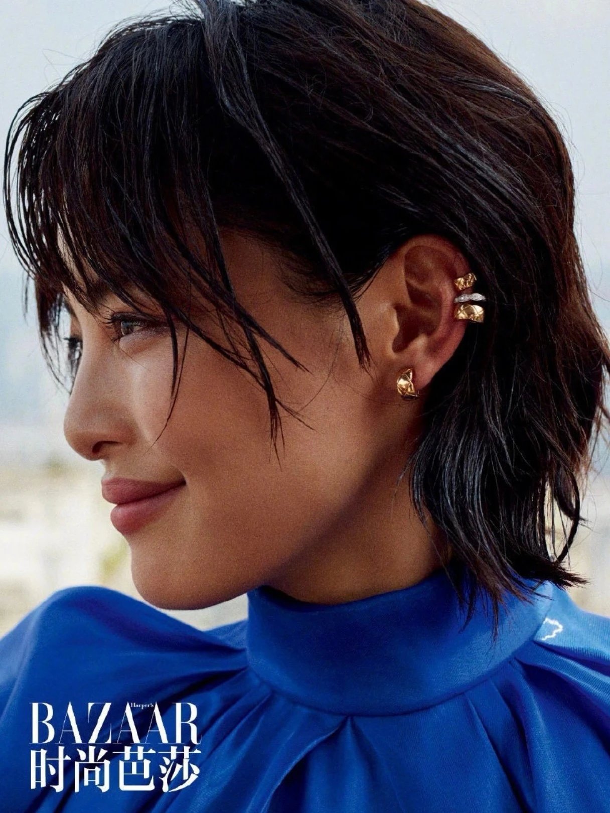 Xiangxiang coco crush earrings