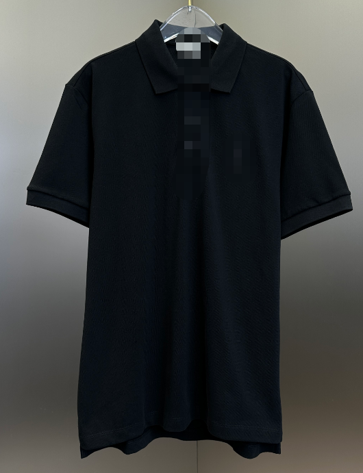 SL Embroidered polo short sleeve