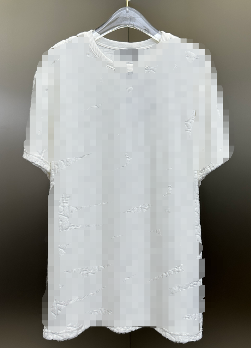 Towel Jacquard Short Sleeve