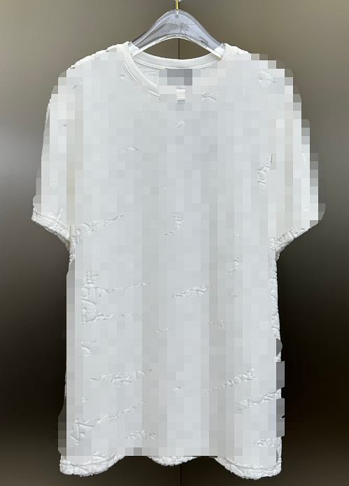 Towel Jacquard Short Sleeve