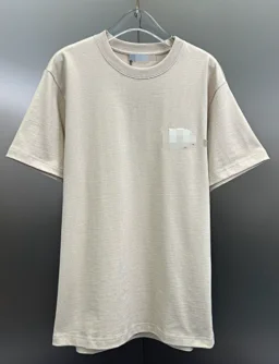thumbnail for D Embroidered T-shirt