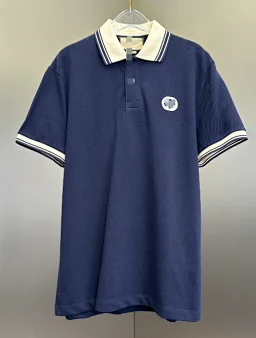 thumbnail for G round double Gpolo shirt