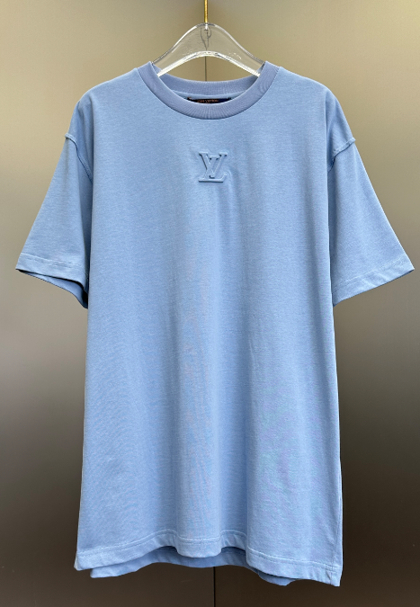 L 3D logo short sleeved shirt