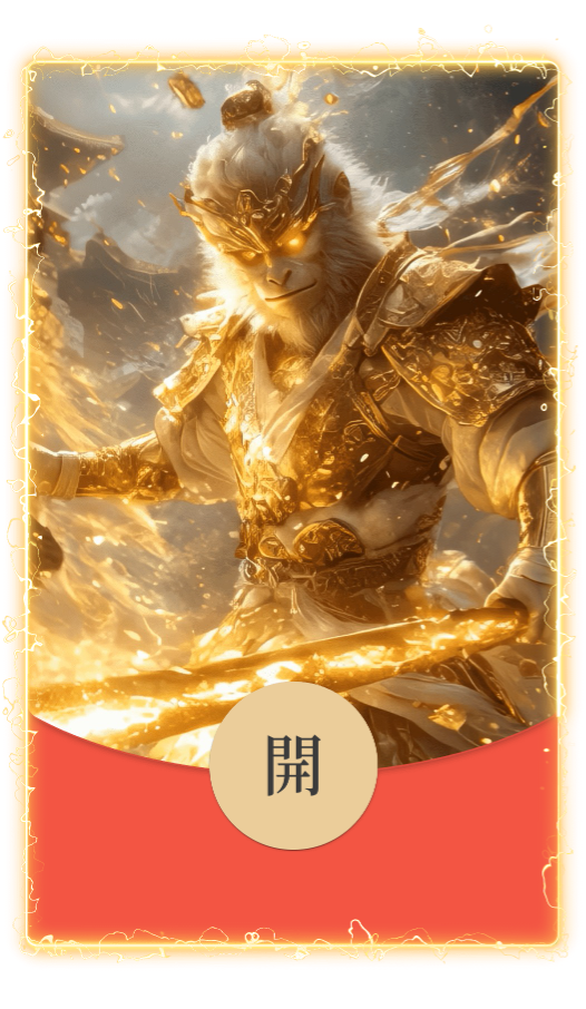 孙悟空/天命人/新版动态/LM动态封面