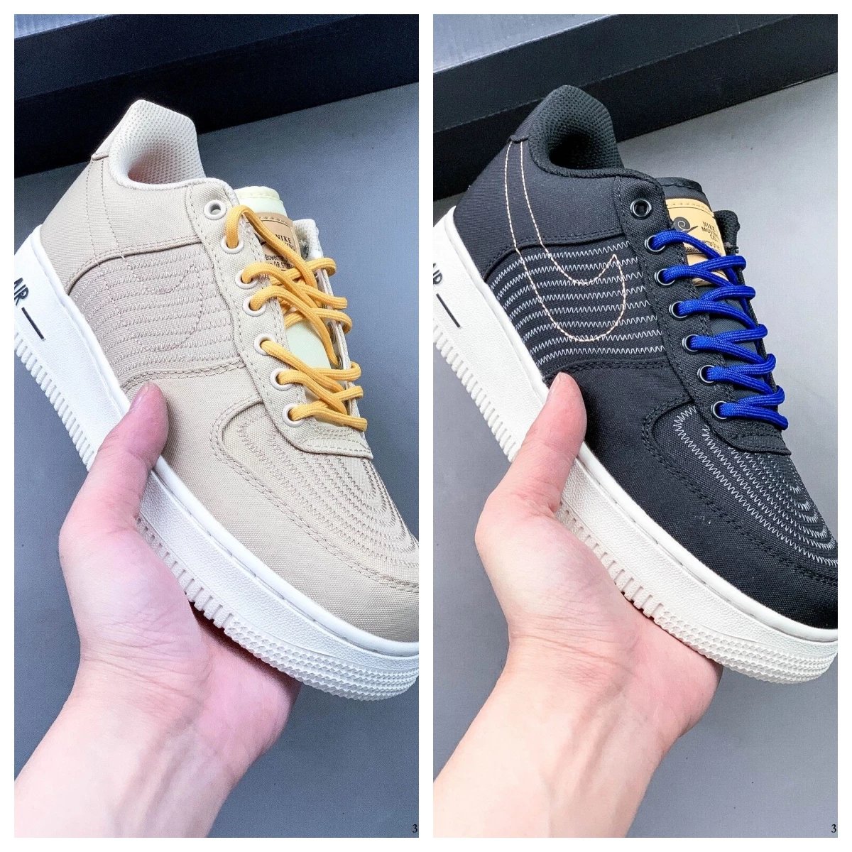 Nike Air Force 1 Low Sneakers Multi Color