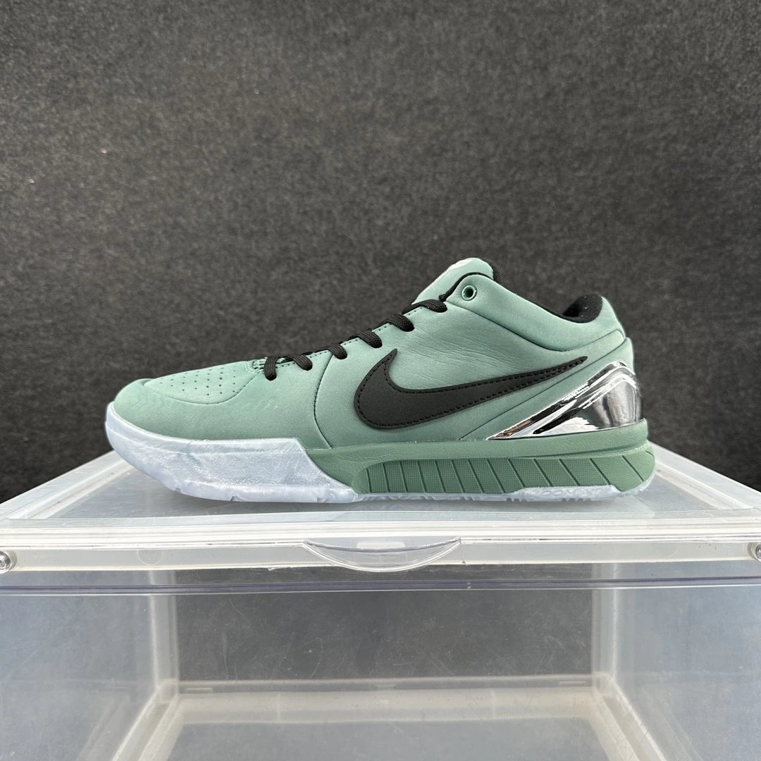 Nike Zoom Kobe 4 Non Slip Wear Resistant Basketball Shoes