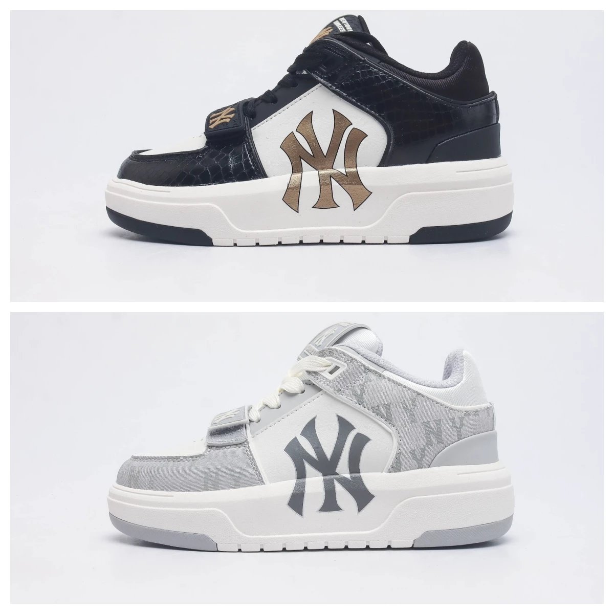 MLB Chunky Liner Platform Casual Sneakers