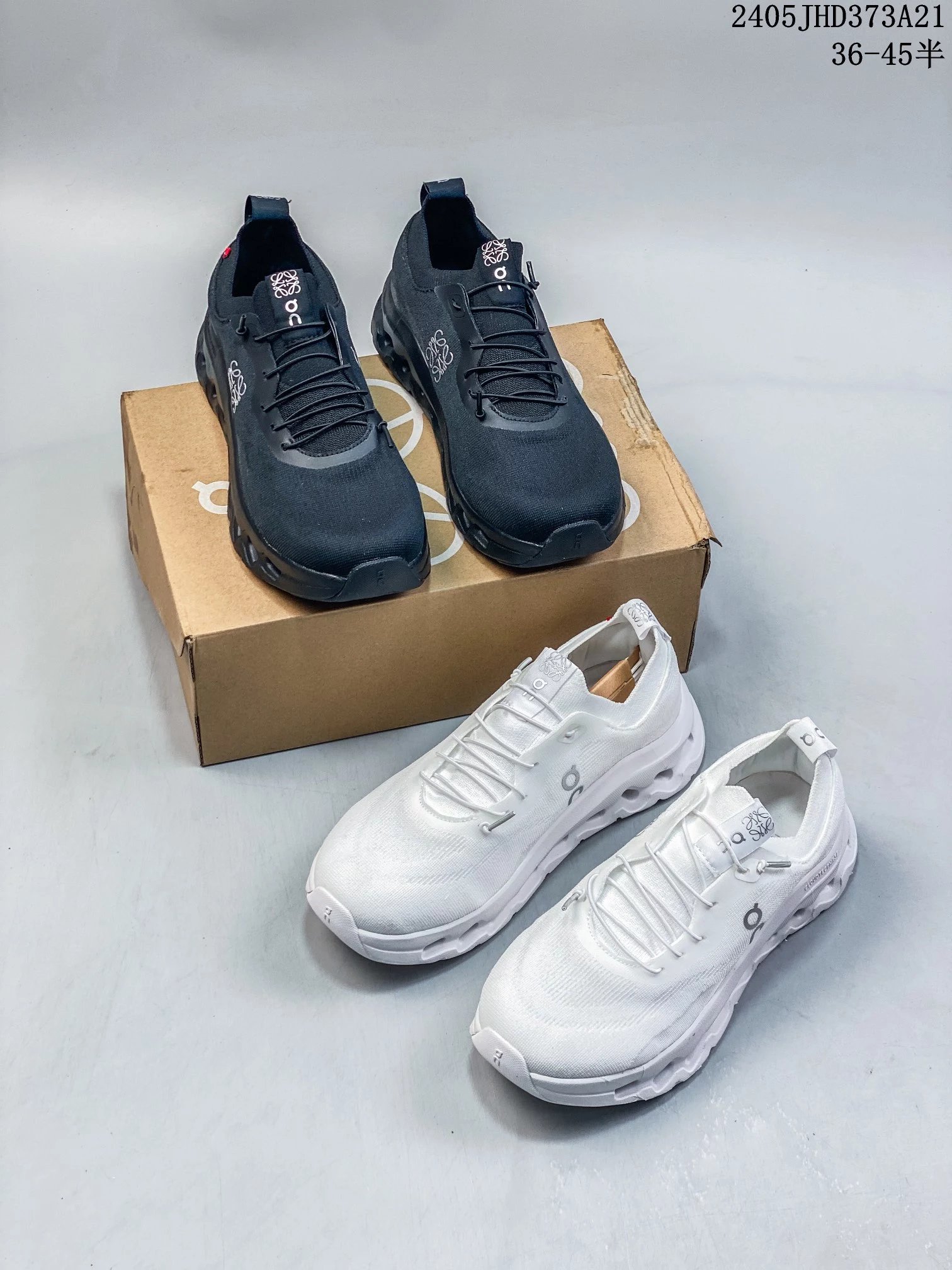 On x LOEWE Cloudtilt Training Sneakers