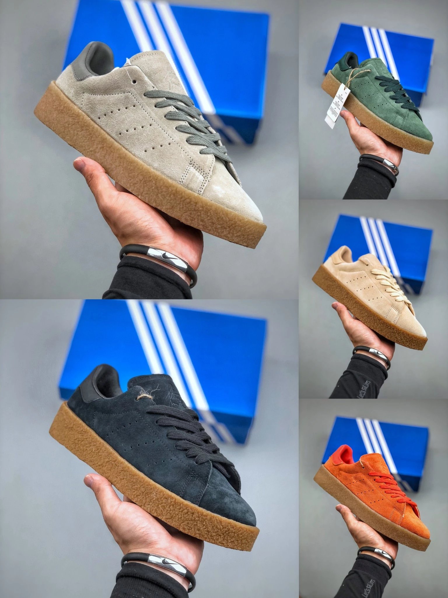 Adidas Originals Stan Smith Casual Sneakers
