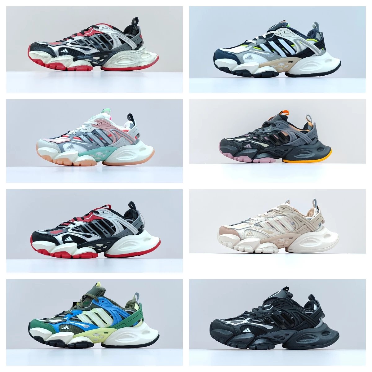 Adidas Vento XLG DELUXE Dad Sneakers