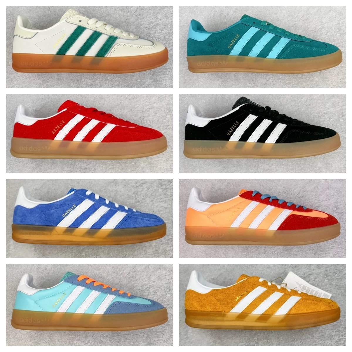Adidas Gazelle Indoor Trainers Sneakers