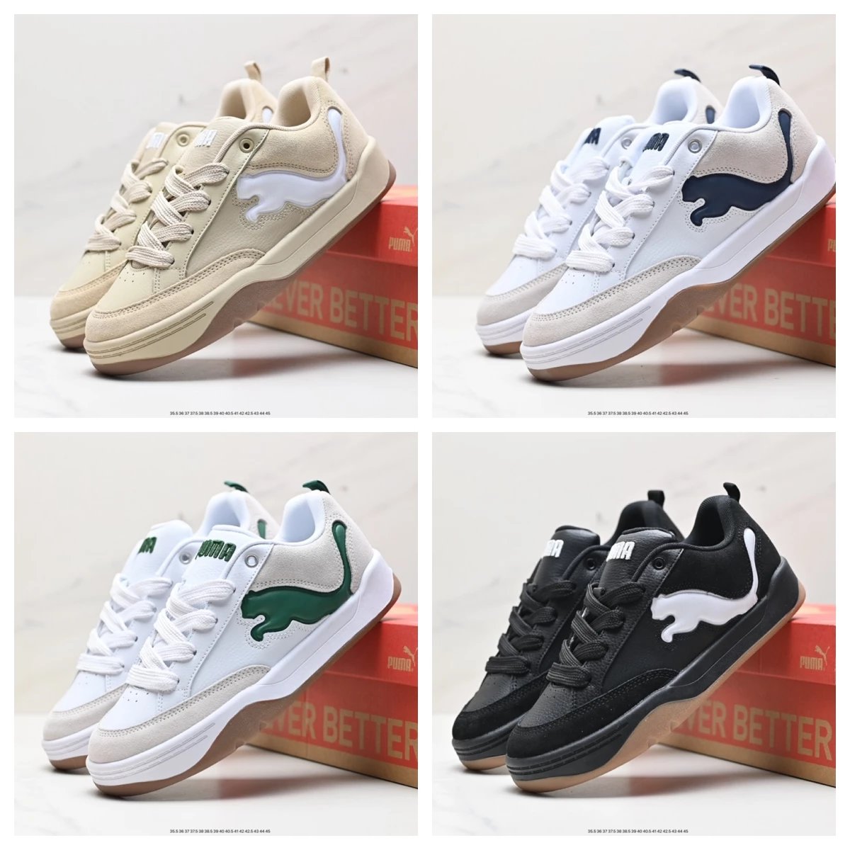 Puma Ca Pro Classic Multi Color Casual Sneakers For Men Women