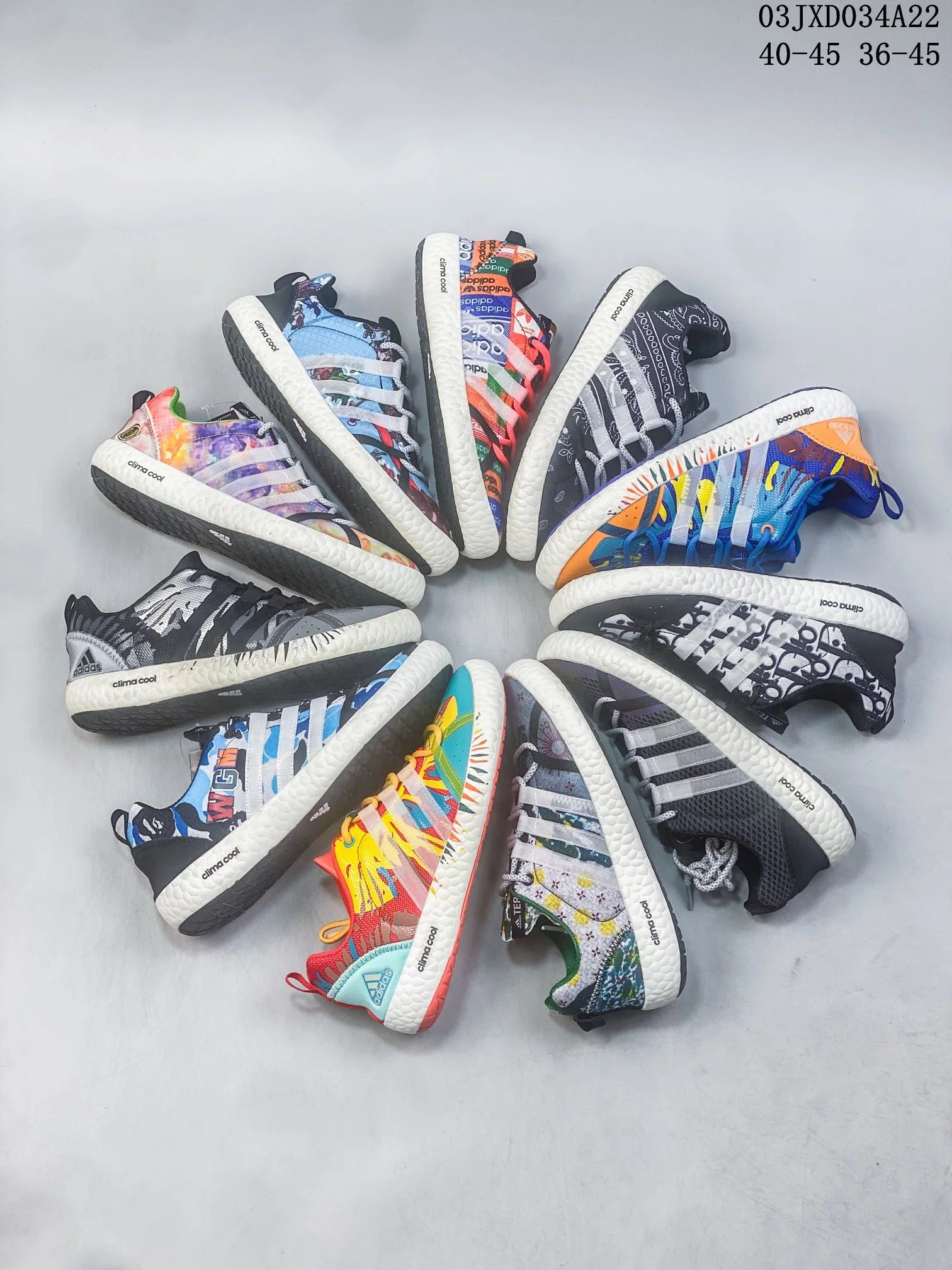 Adidas Climacool Darora Two 13 Water Shoes