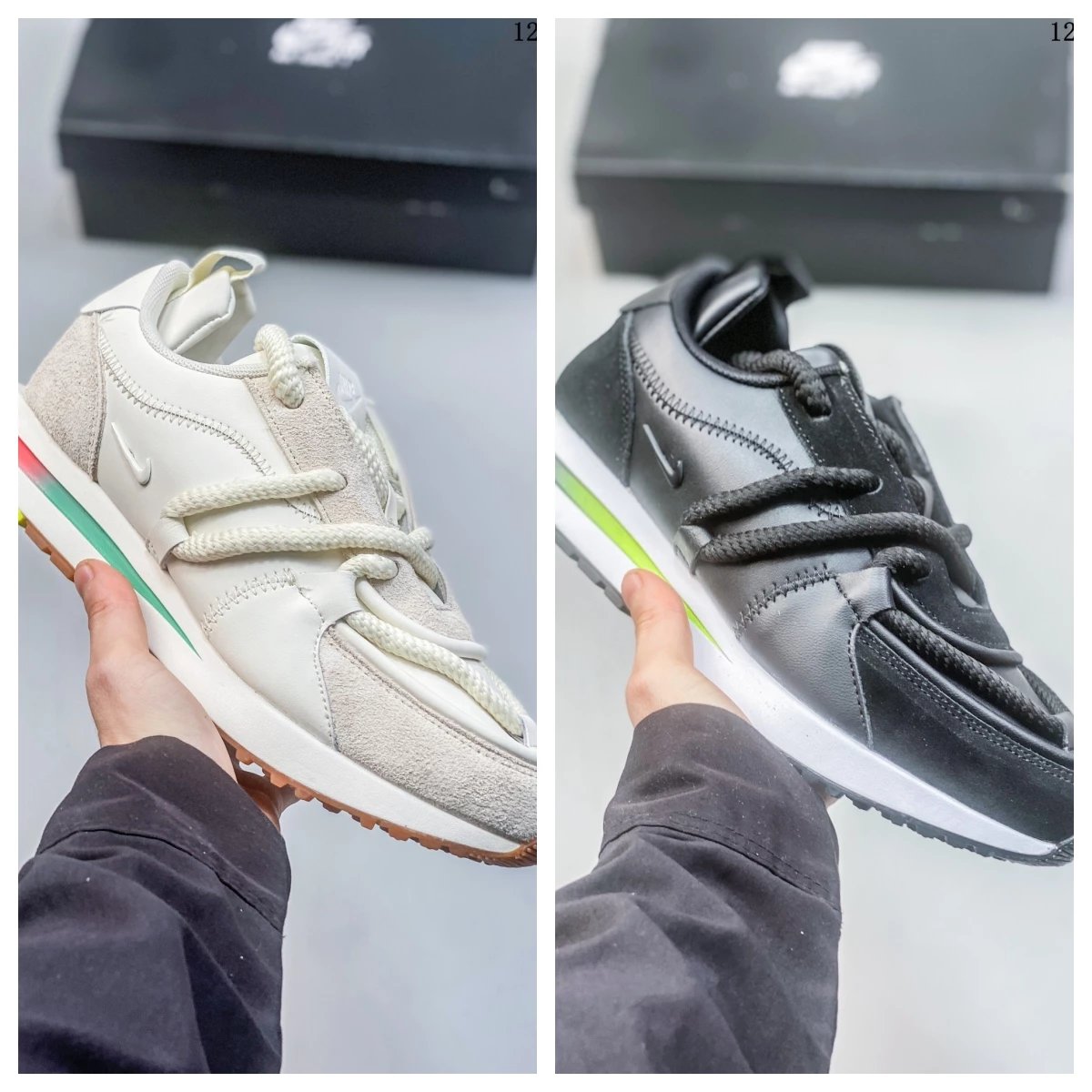 Nike Fleece Lined Casual Dad Sneakers