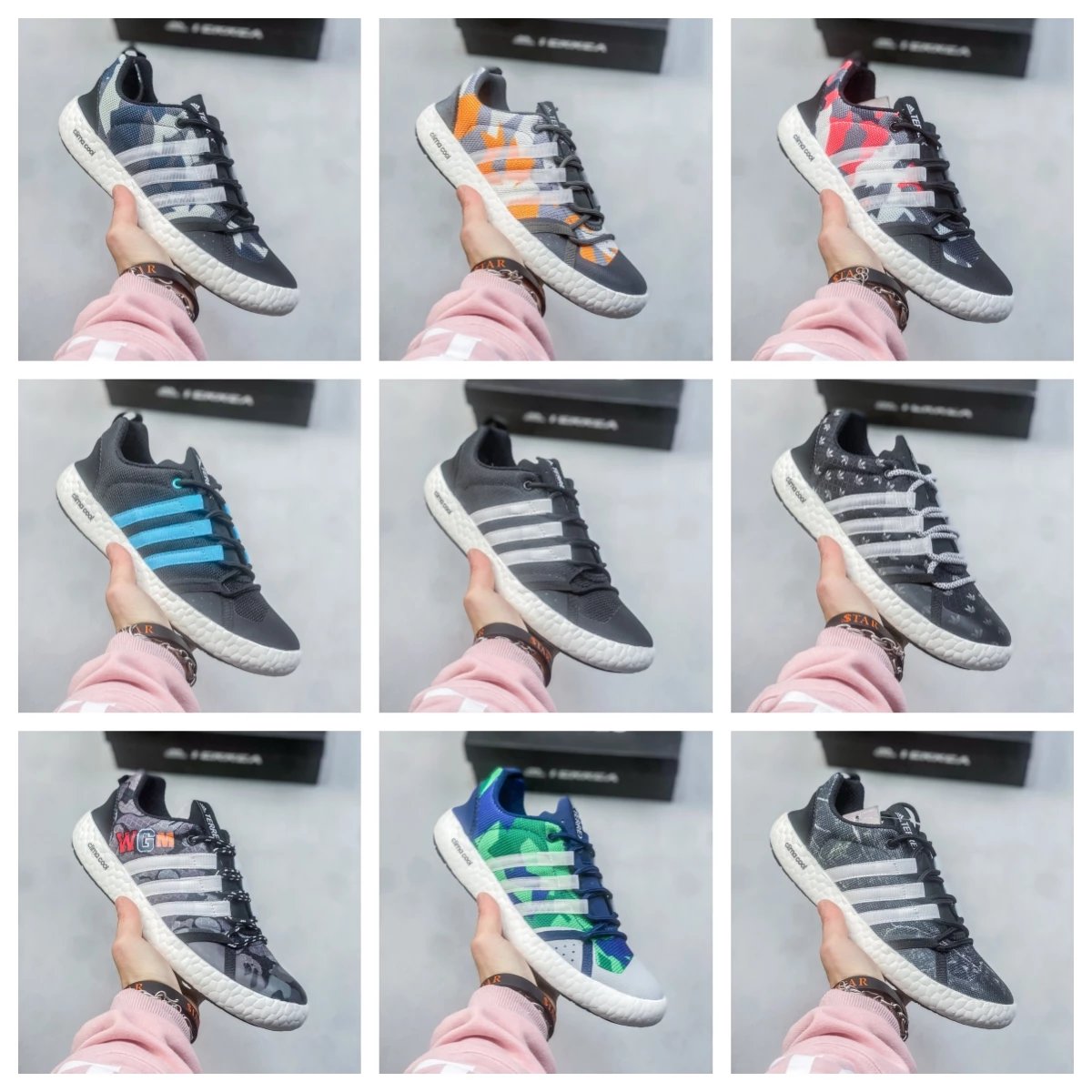 Adidas Climacool Darora Two 13 Outdoor Water Shoes
