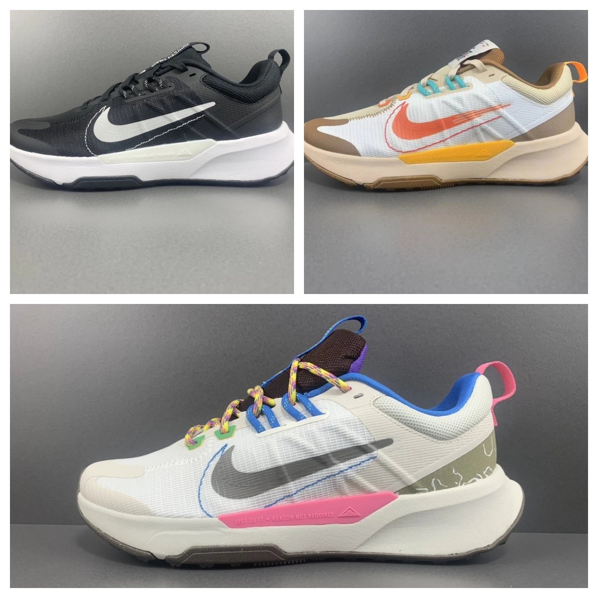 Nike Juniper Trail 2 Multi-color Trail Running Shoes