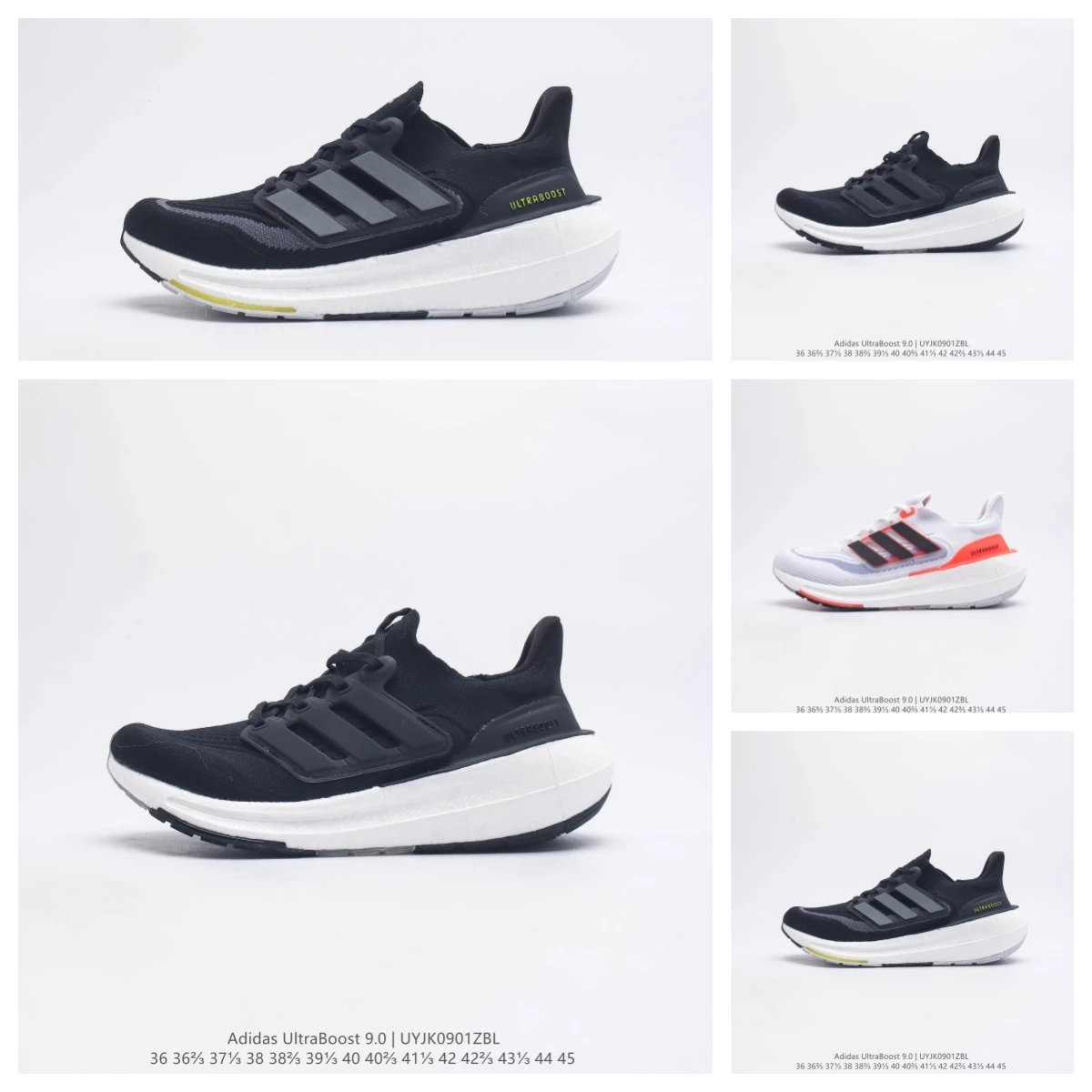 Adidas UltraBoost 9.0 Running Shoes