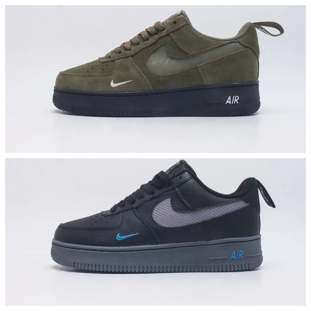 Nike Air Force 1 '07 Low Top Casual Sneakers