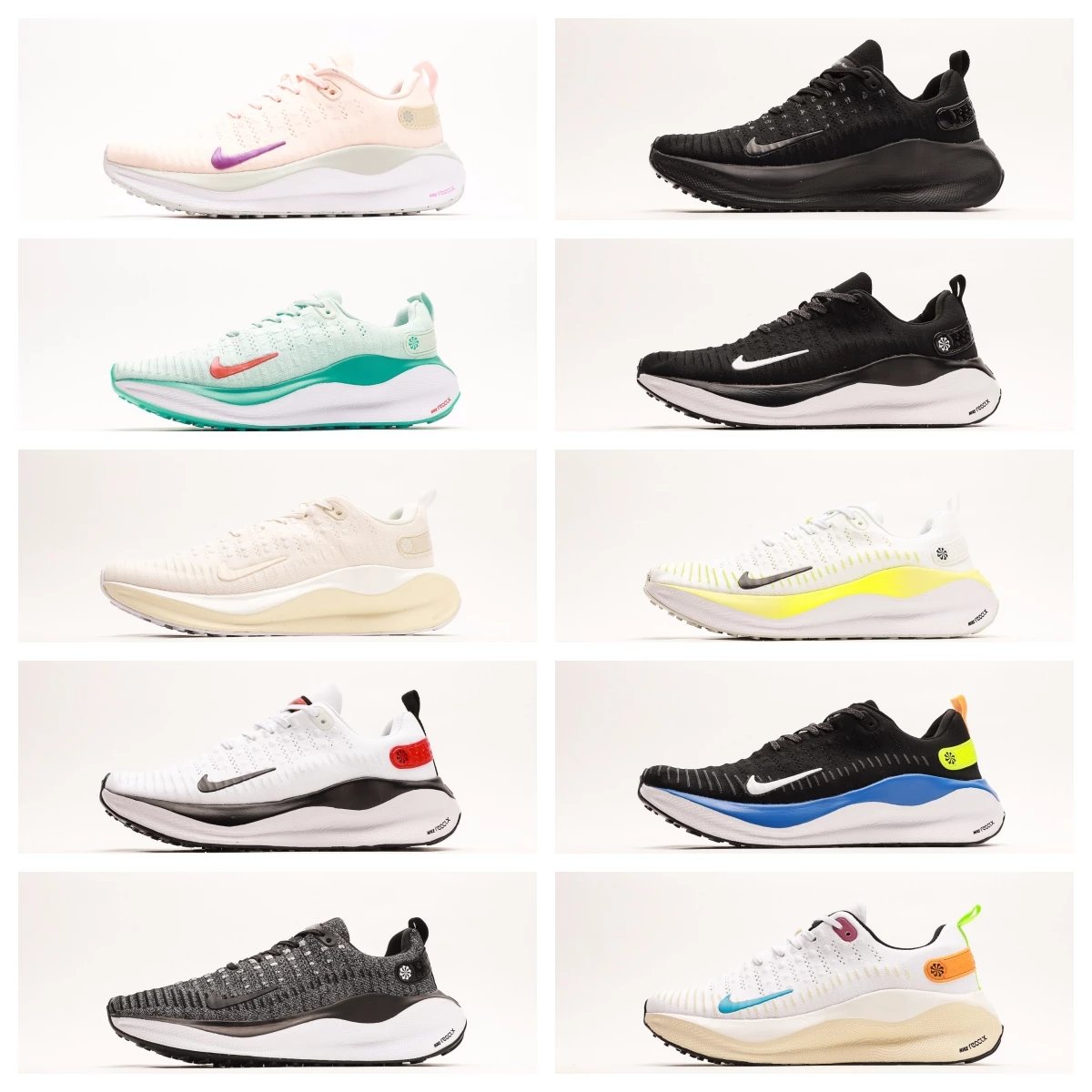Nike Zoom X Invincible Run FK 4 Multi-color Running Shoes