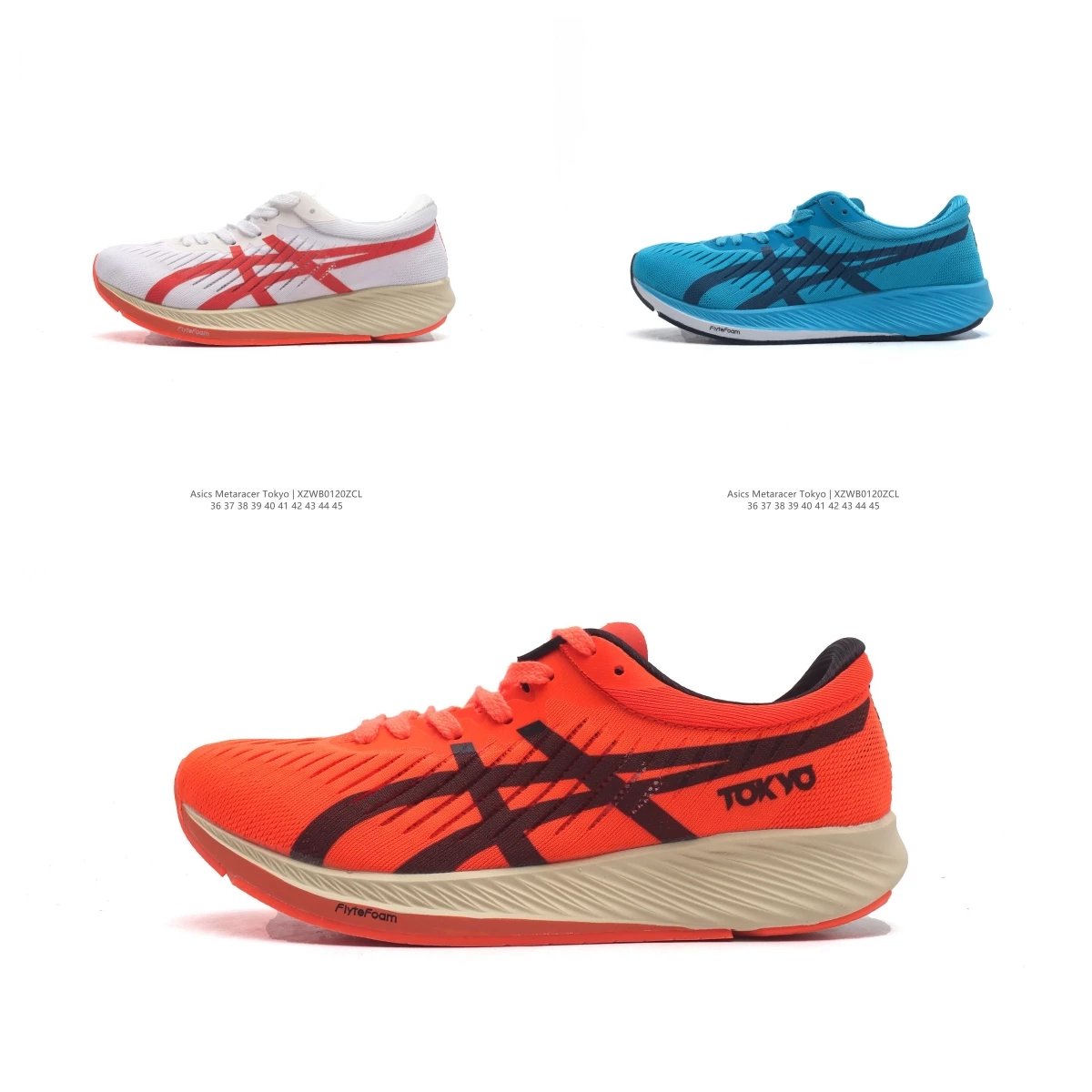 ASICS METARACER TOKYO Marathon Running Shoes
