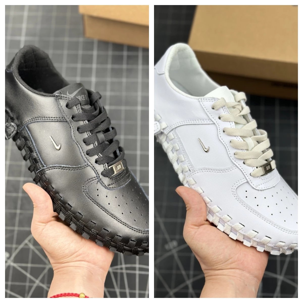 Nike Jacquemus 17S Unisex Sneakers Multi-color