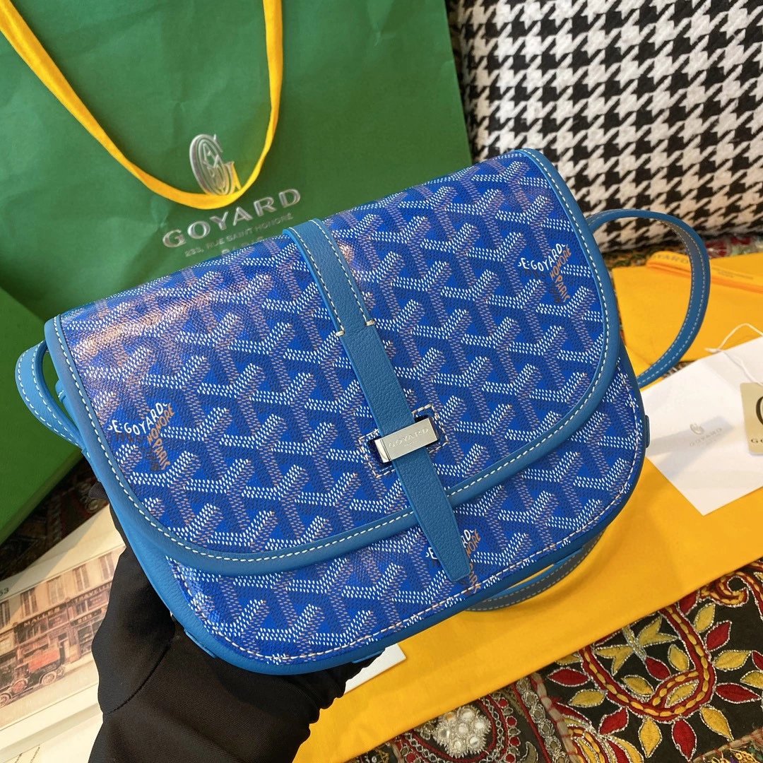 Goyard Saint Louis PM Shoulder