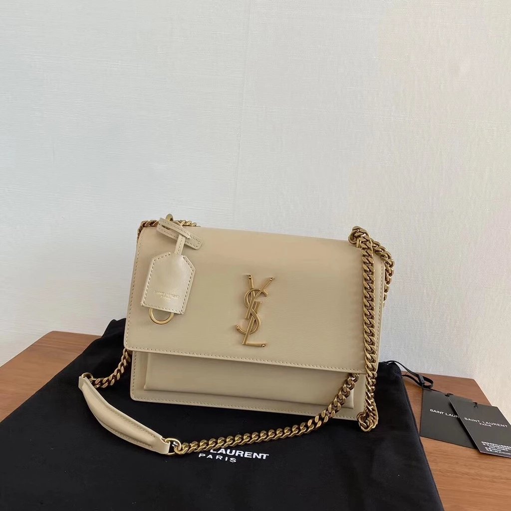 Saint Laurent Niki Chain Shoul