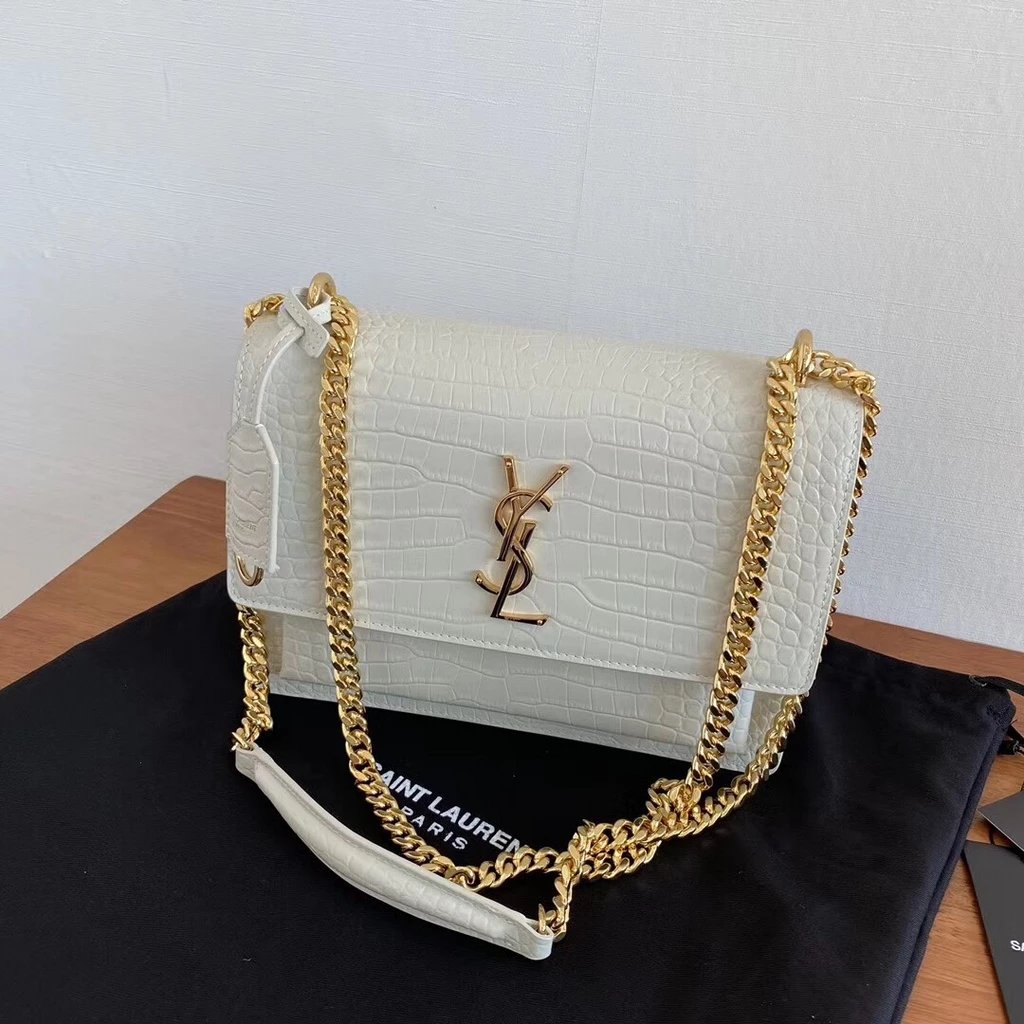 Saint Laurent Niki Chain Shoul