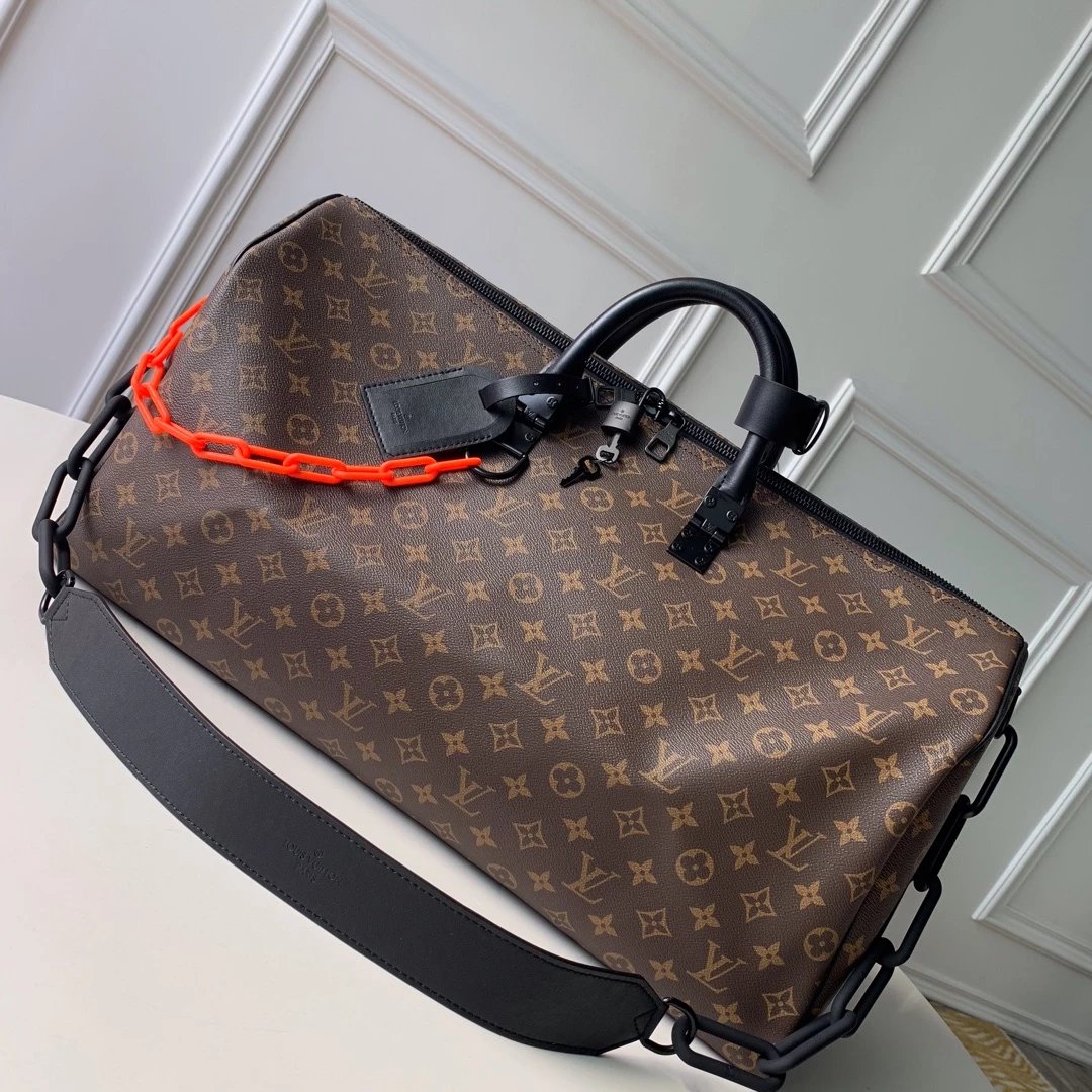Louis Vuitton Monogram Keepall