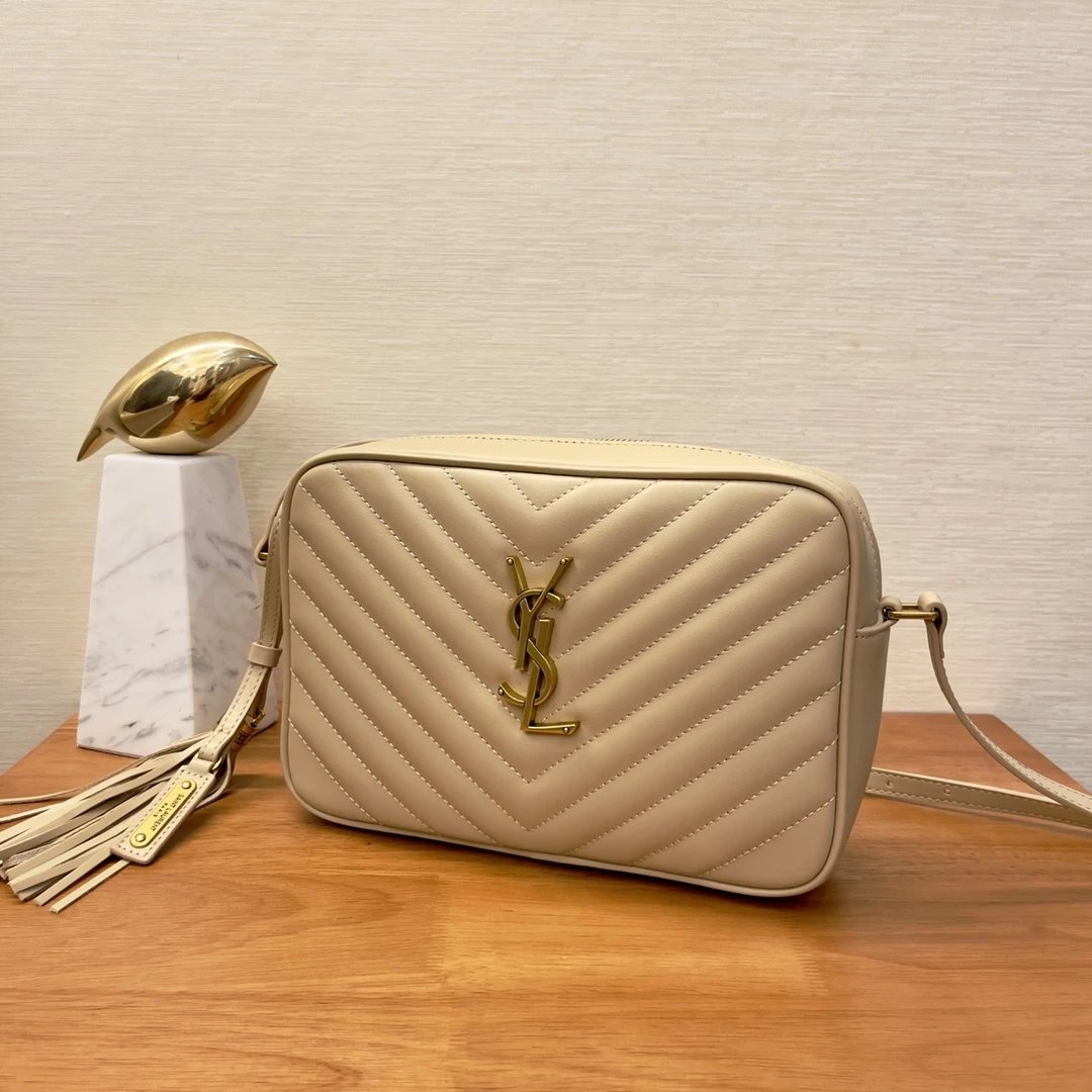 YSL Loulou Small Camera Bag