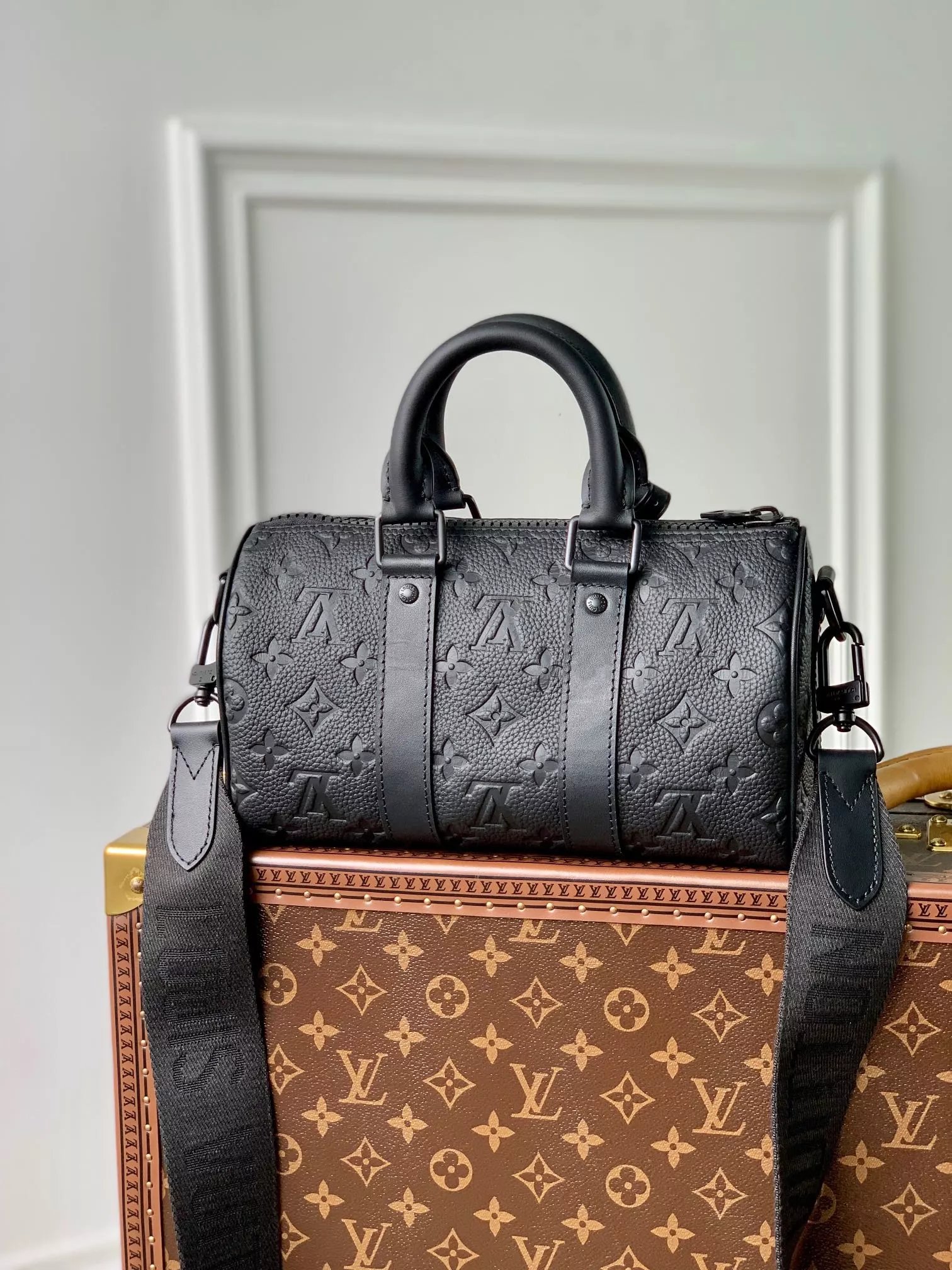 Louis Vuitton Speedy Bandouliè