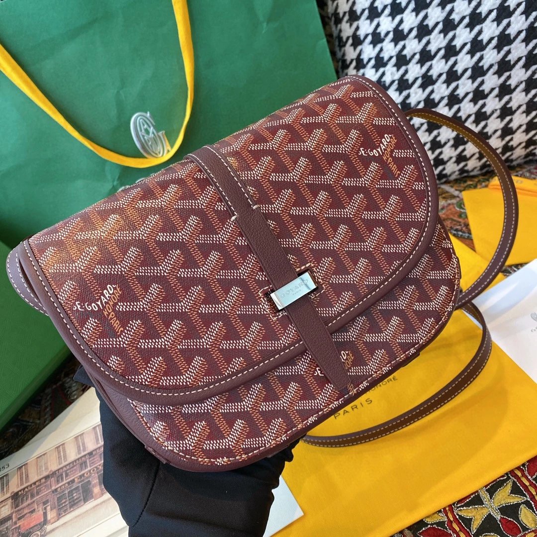 Goyard Saint Louis PM Shoulder