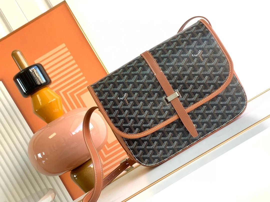 Goyard Saint Louis PM Shoulder