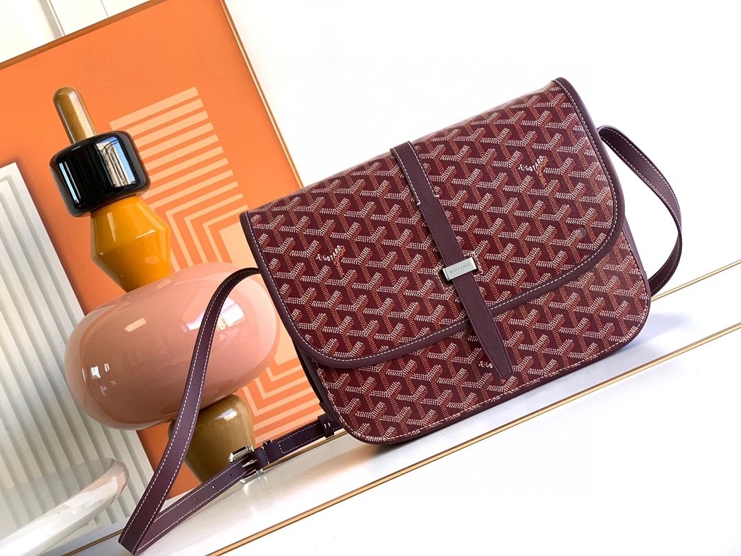 Goyard Saint Louis PM Shoulder