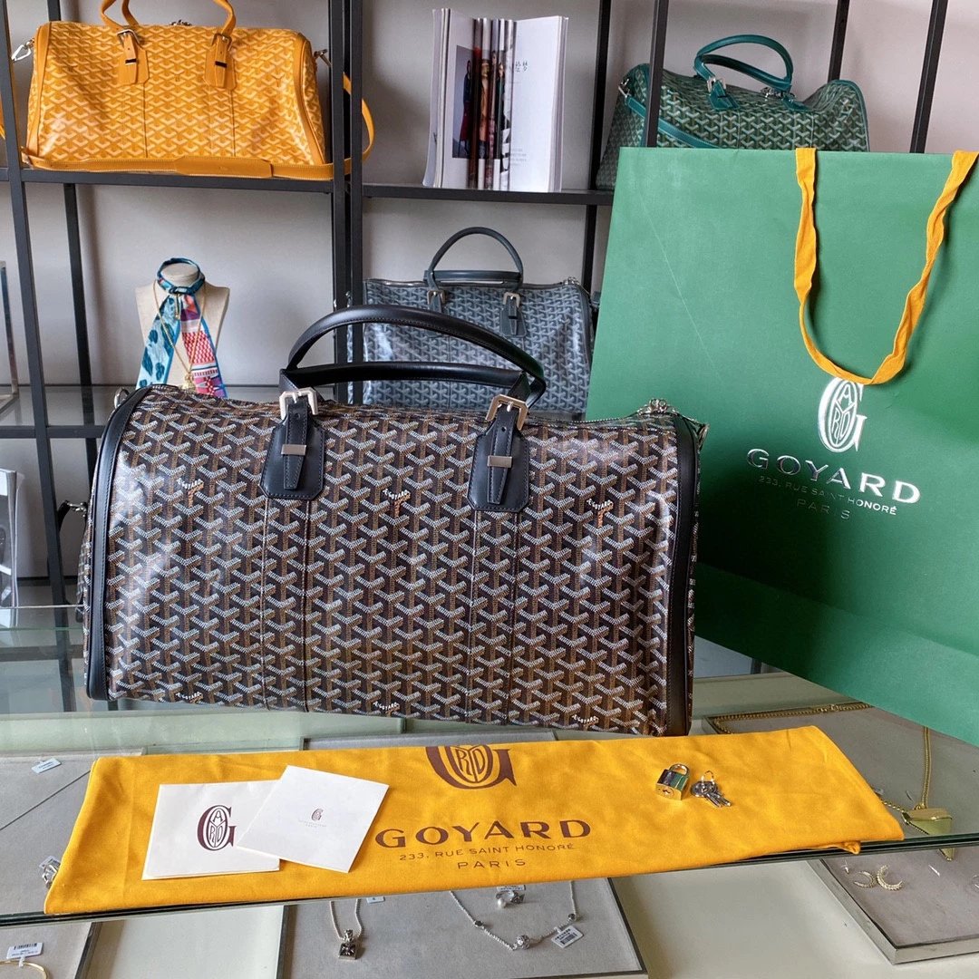 Goyard Saint Louis GM Tote Bag