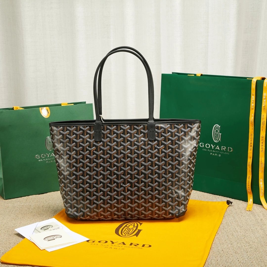 Goyard Saint Louis PM Tote Bag