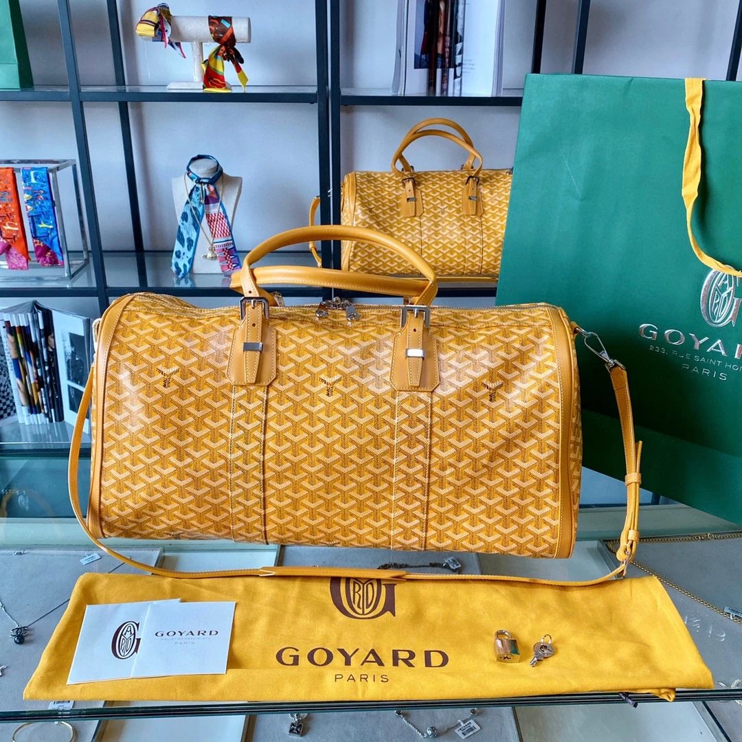 Goyard Saint Louis GM Duffle B