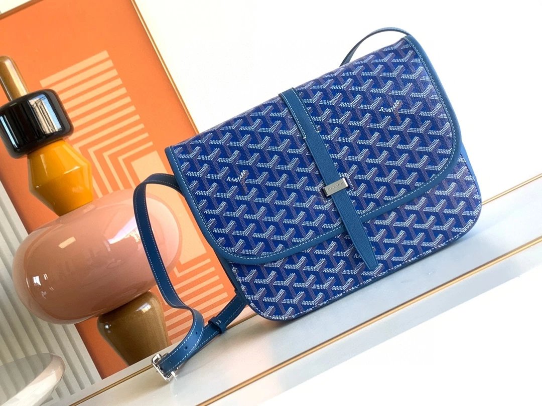 Goyard Saint Louis PM Shoulder