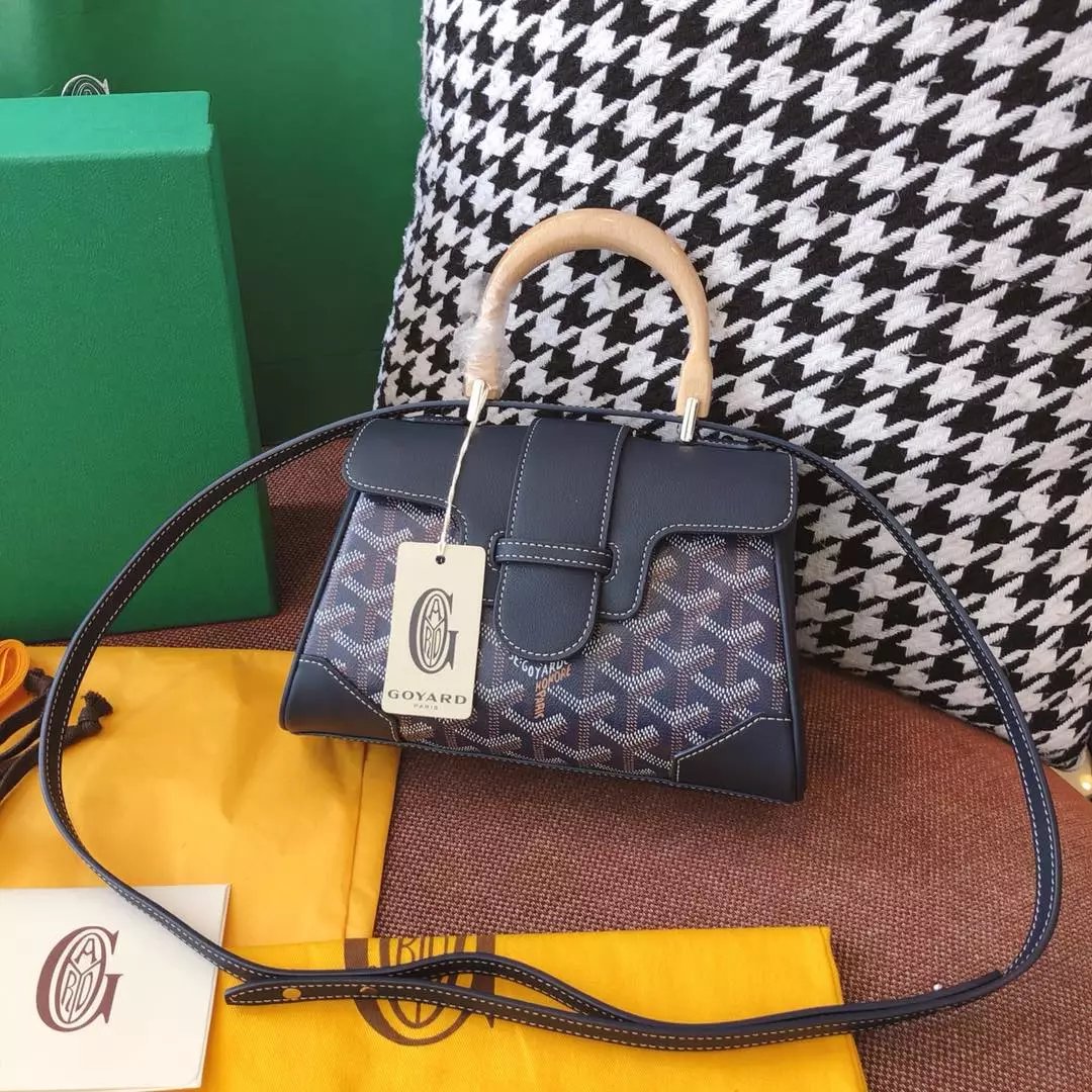 Goyard Saint Louis PM Handbag