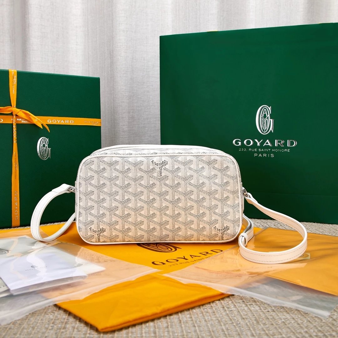 Goyard Saint Louis PM Shoulder