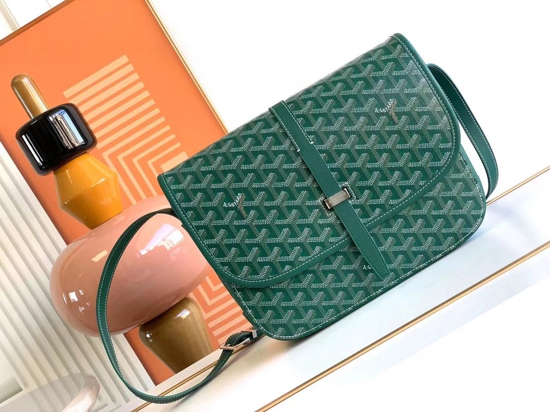 Goyard Saint Louis PM Shoulder