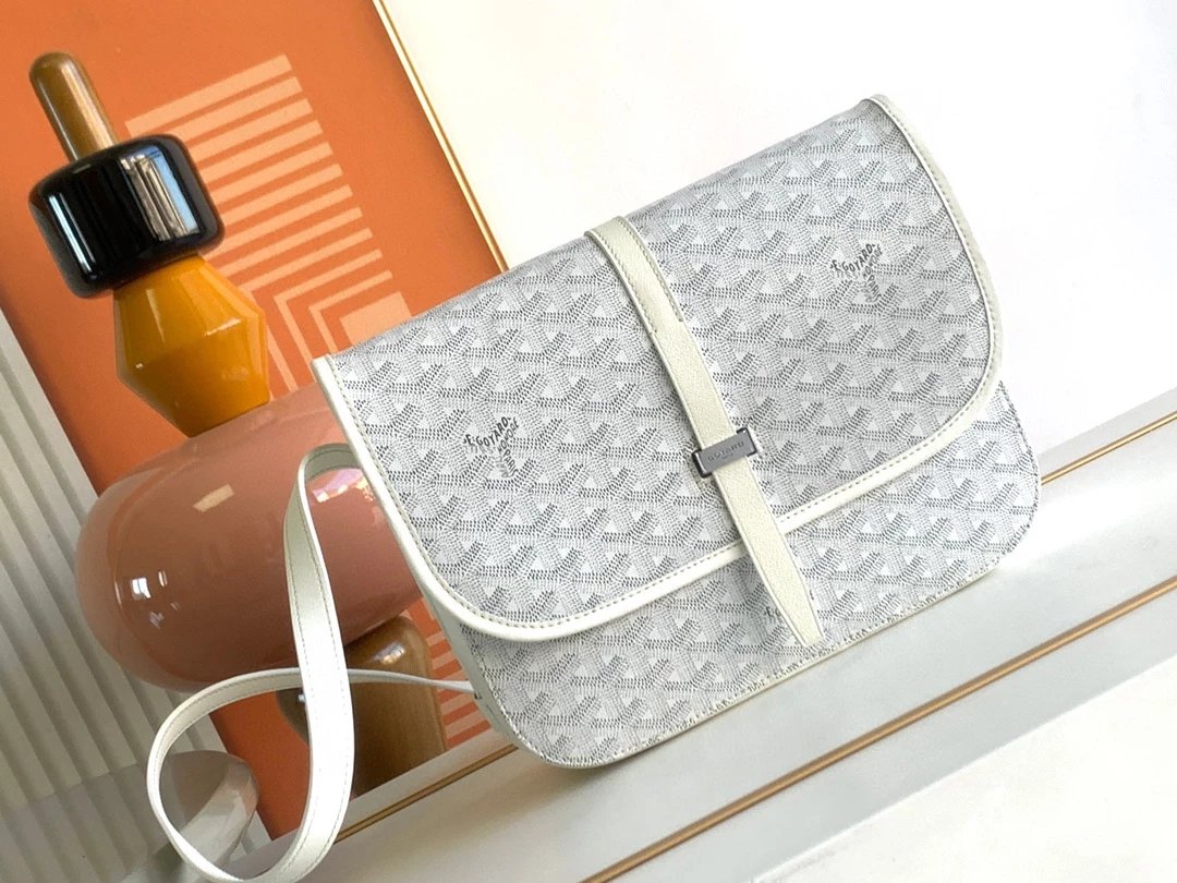 Goyard Saint Louis PM Shoulder